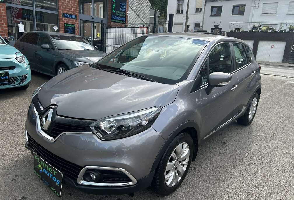 Renault 1.2 TCe  AUTOMATIQUE 5 PORTES AIRCO GPS BLUETOOTH