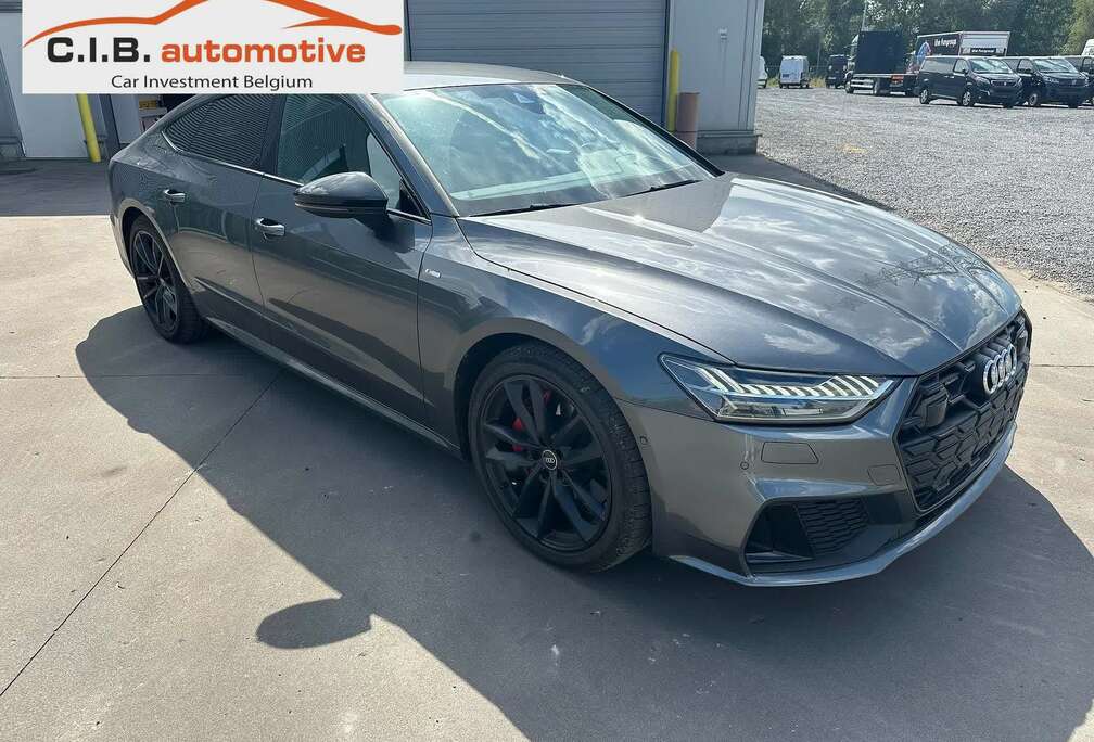 Audi Sportback 2.0TFSi 55 PHEV S-LINE /€34.990 netto / Laser / ...