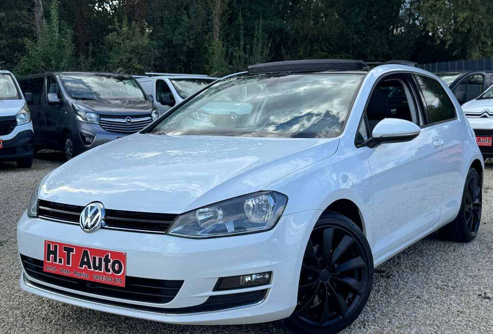 Volkswagen 1.2 TSI / Toit Panoramique/Gps/Airco/Sportline