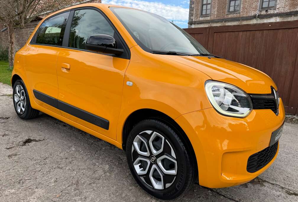 Renault 1.0i SCe Intens *AIRCO || CARPLAY || CARNET || GARANTIE*