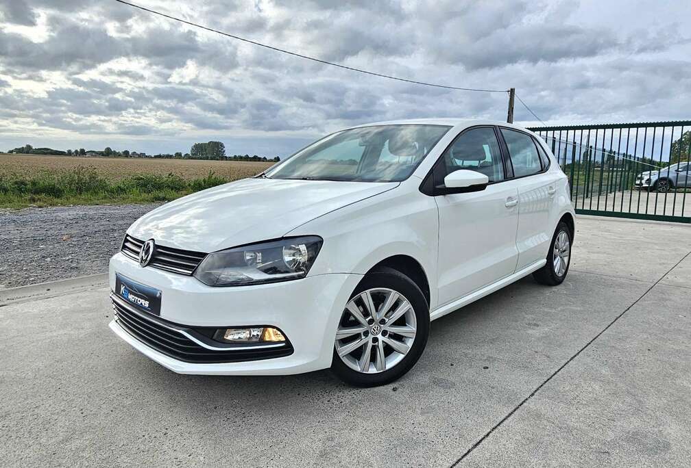 Volkswagen Polo 1.2 TSI FaceLift- CarPlay