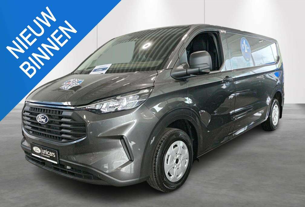 Ford 320L 2.0TD 136Pk/100Kw M6 FWD Trend
