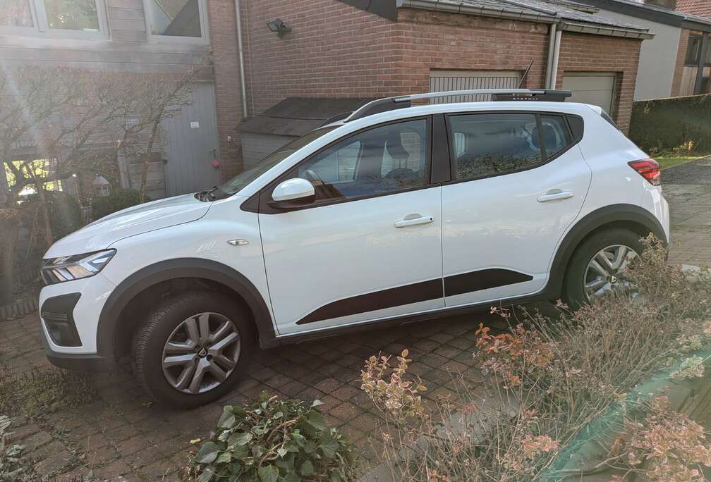 Dacia Sandero Stepway 0.9 TCe Stepway Plus (EU6.2)