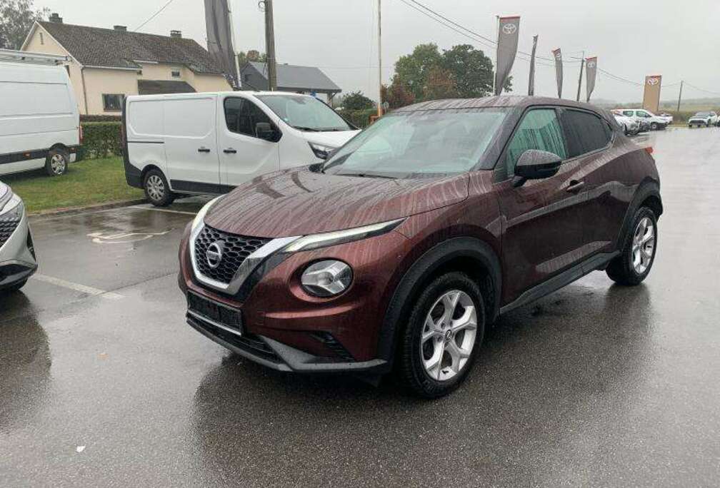 Nissan N-CONNECTA + Park & Ride Pack