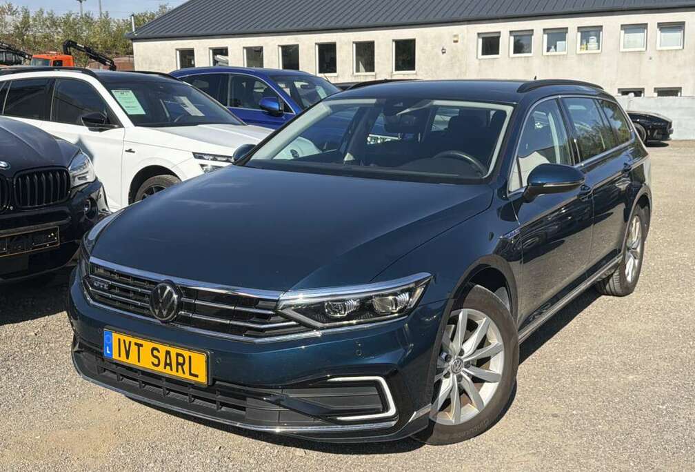 Volkswagen 1.4 GTE PLUG-IN 218CV