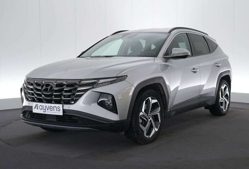 Hyundai 1.6 T-GDI PHEV 4WD Feel LED GPS PDC CAM Cruise Ctr