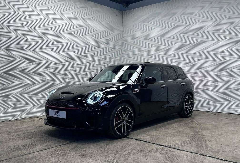 MINI 2.0i*AUT*ALL4*PANO*CARPLAY*H/K*306 PK!!!*
