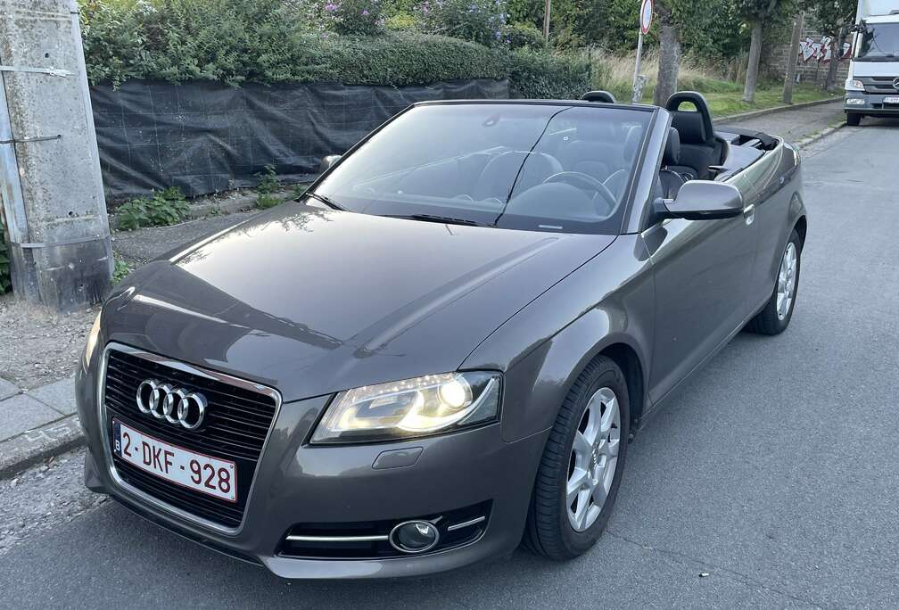 Audi Cabriolet 1.6 TDi Ambition Start/Stop DPF