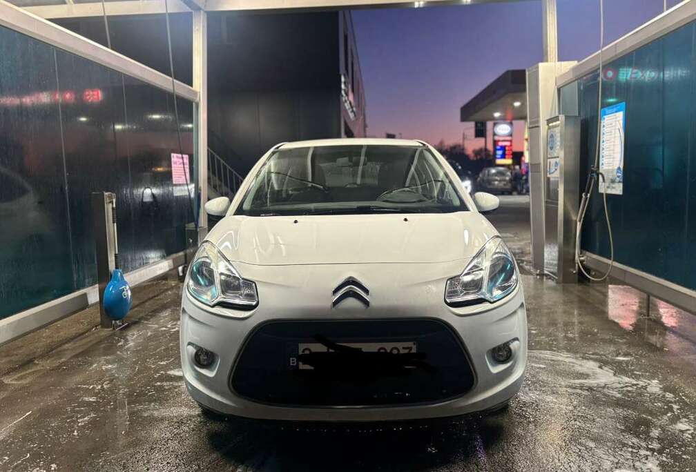 Citroen 1.4 Selection