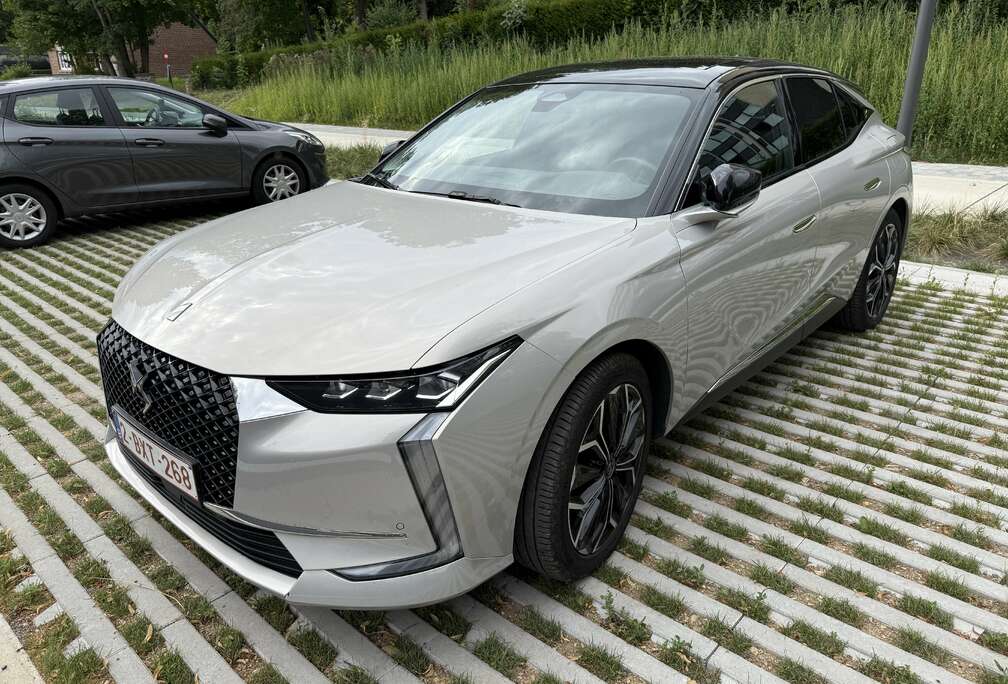 DS 4 PHEV 1.6 E-TENSE Rivoli (165 kW)