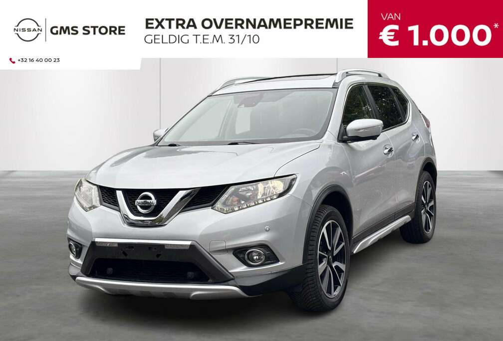 Nissan 1.6 dCi N-Connecta