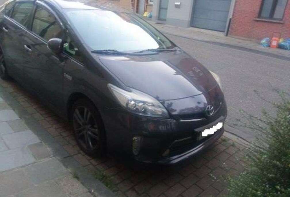 Toyota PHEV (Plug-in) ECHANGE UNIQUEMENT !!!