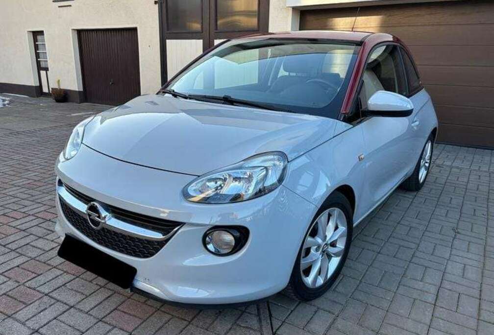 Opel Adam 1.2i