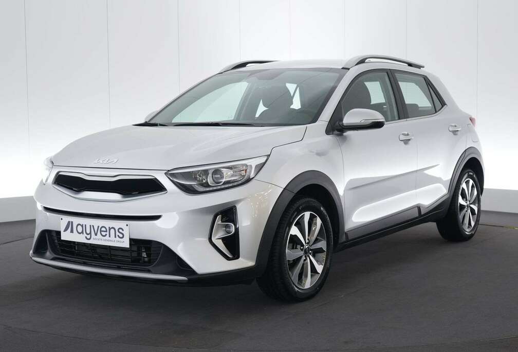 Kia 1.0 T Pulse DCT GPS PDC CAM Carplay Cruise Ctrl BT
