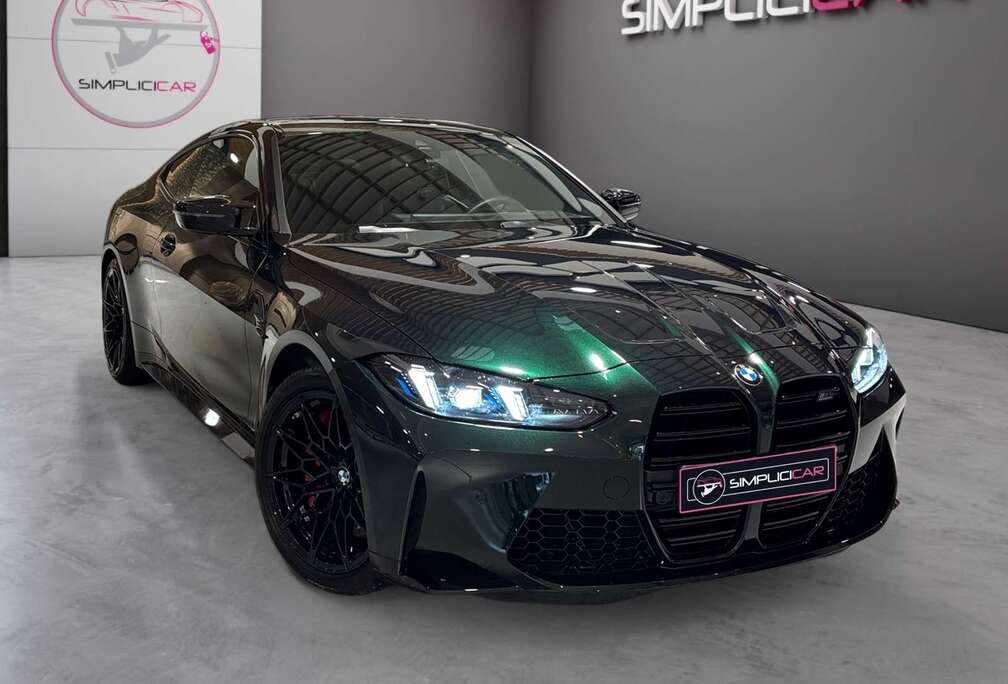 BMW 4er - M4 Competition M xDrive