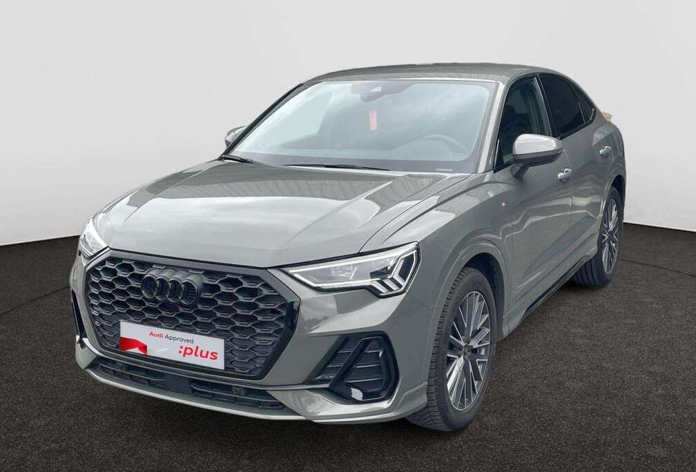 Audi Sport Edition 35 TFSI 150 ch S tronic