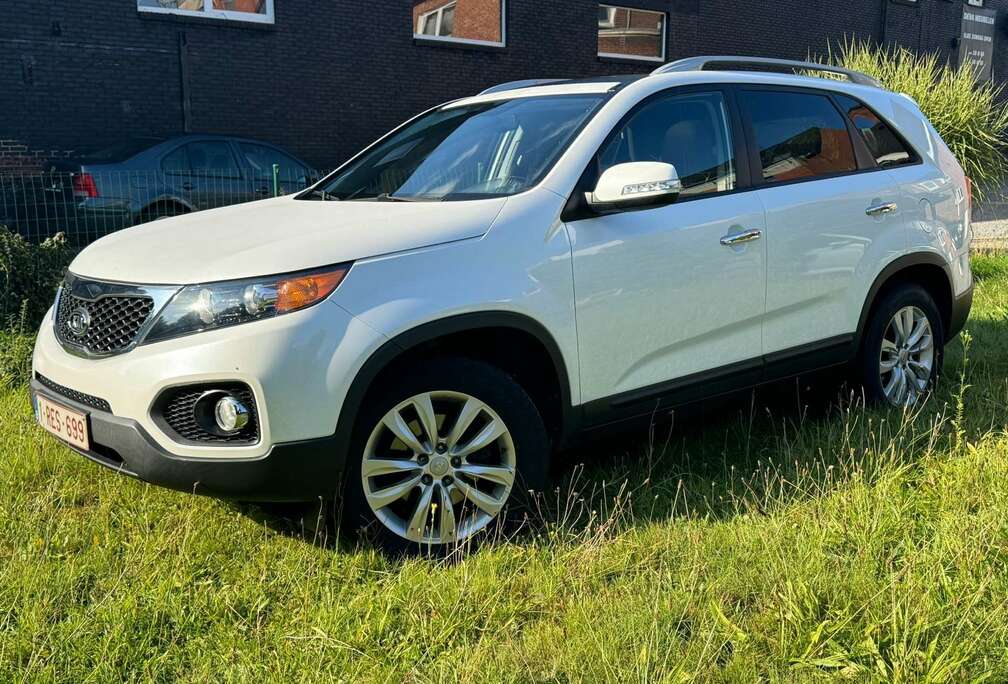 Kia 2.0 CRDi 35.000 km