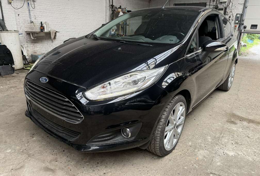 Ford 1.0 EcoBoost Trend S/S export problem pomp abs