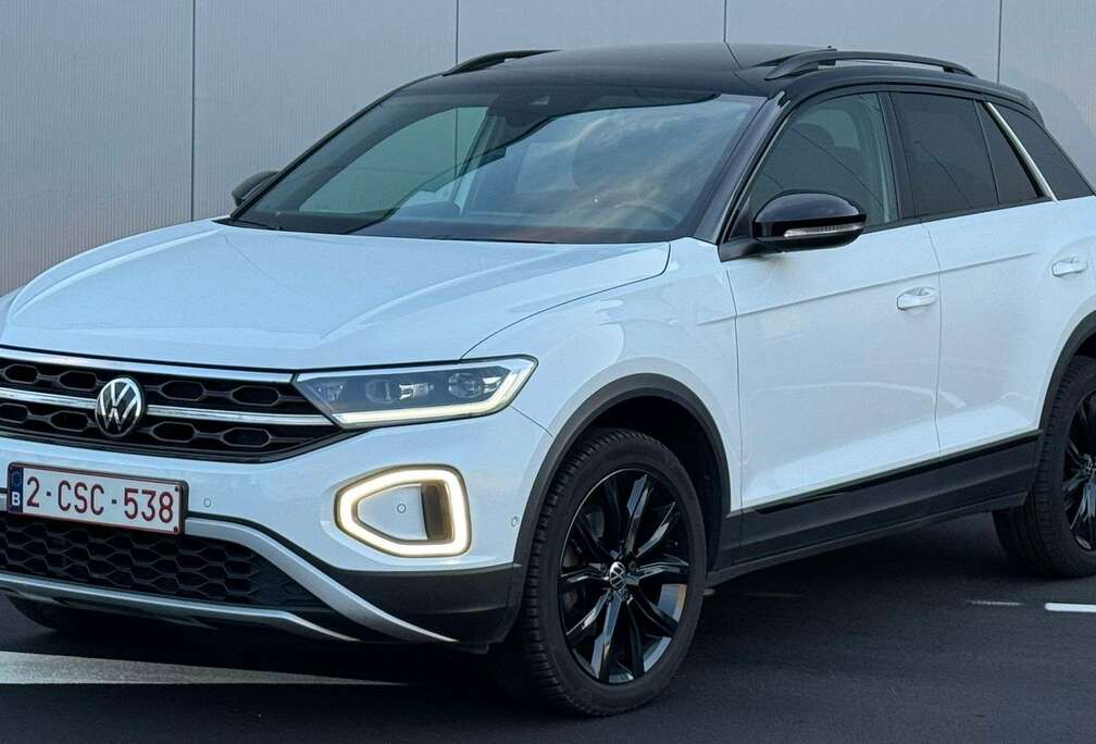 Volkswagen T-Roc 2.0 TDI Style - Met fabrieksgarantie