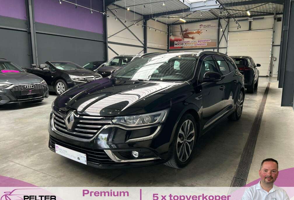 Renault 1.6Dci 130pk Eur6