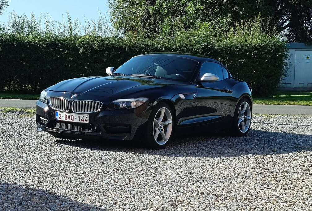 BMW Z4+sDrive35is+Aut. \