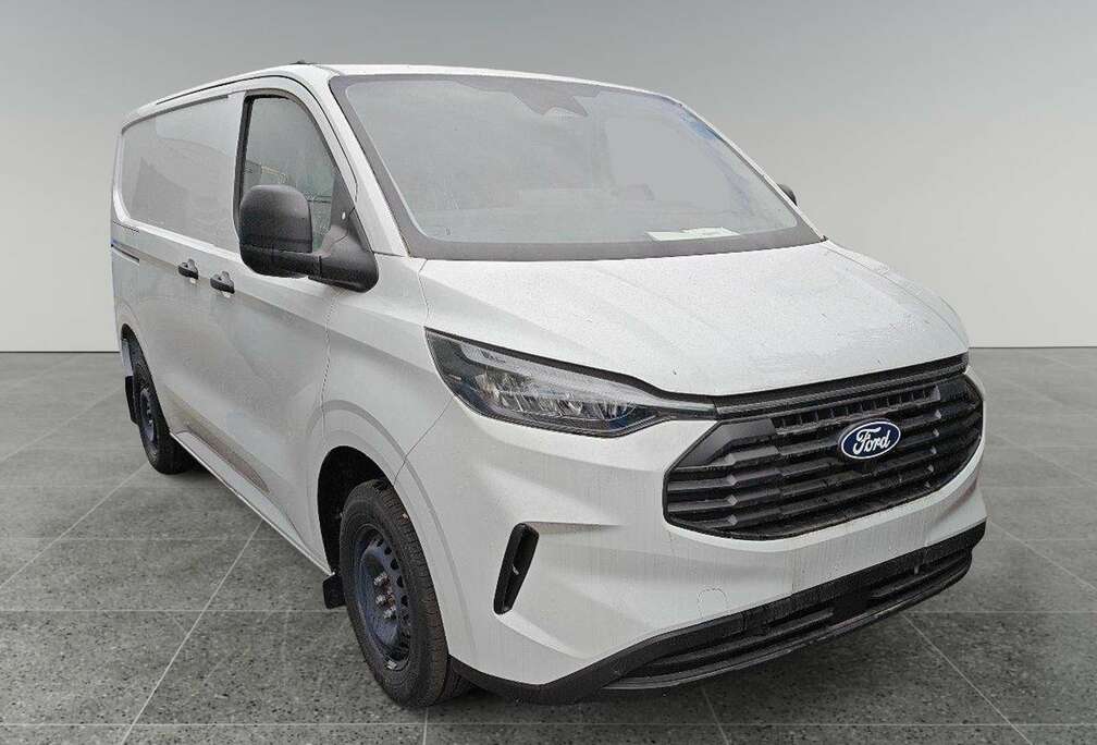 Ford 300S TD Trend