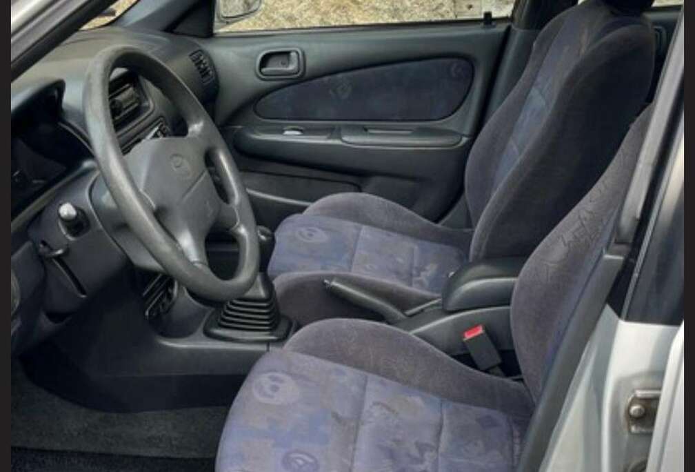 Toyota 1.4 linea terra