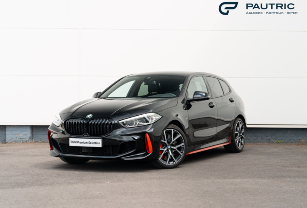 BMW TI-Keyless-PDC-Carplay