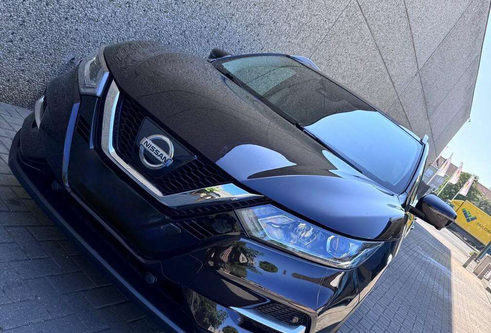 Nissan 1.2 DIG-T N-Connecta