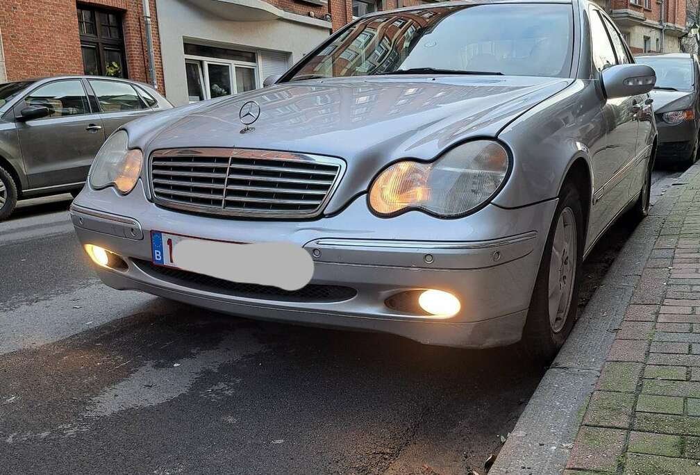 Mercedes-Benz Eleganc Automatic