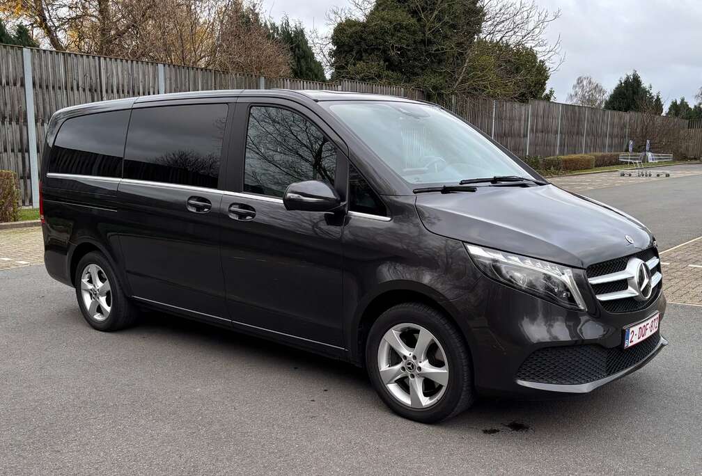Mercedes-Benz V 250 d Avantgarde SWB (EU6AP)