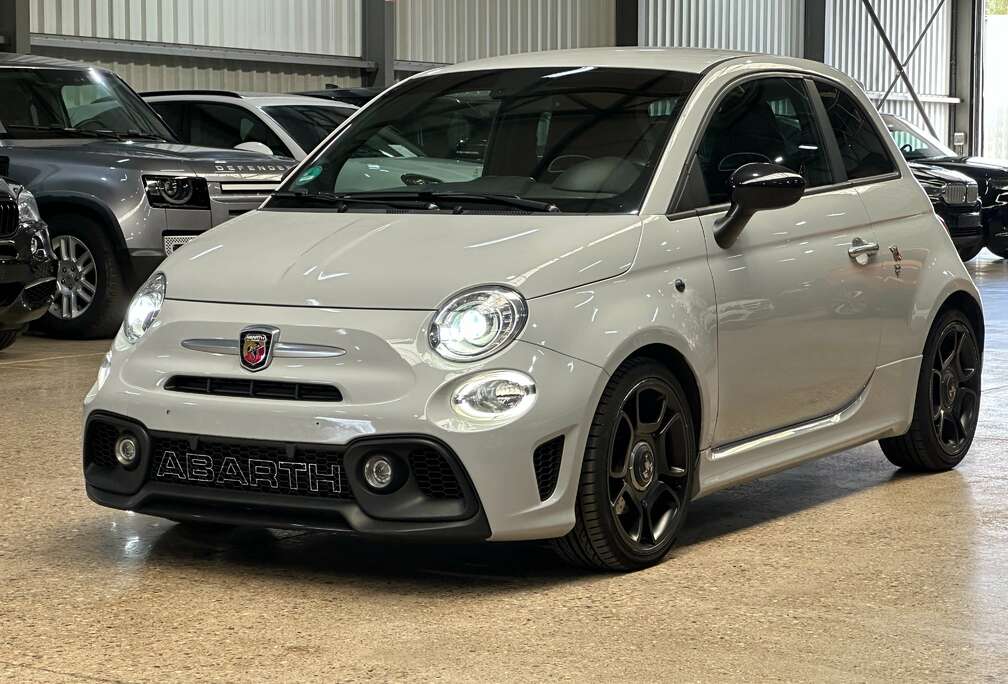 Abarth 1.4 T-Jet Pista MTA (EU6d-TEMP)