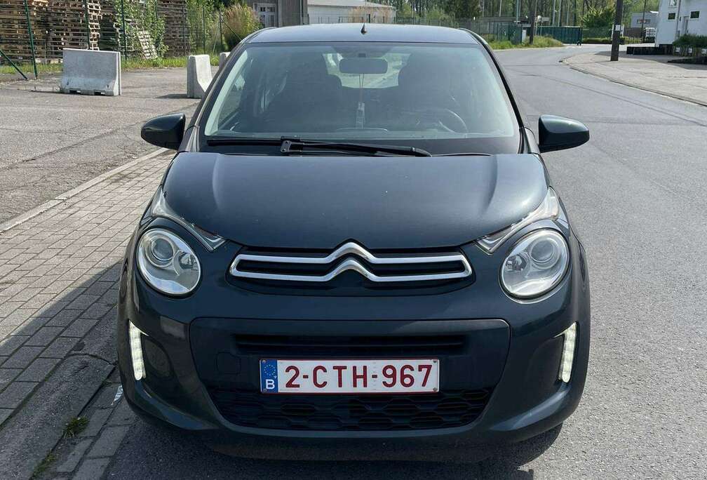 Citroen 1.0 VTi Feel