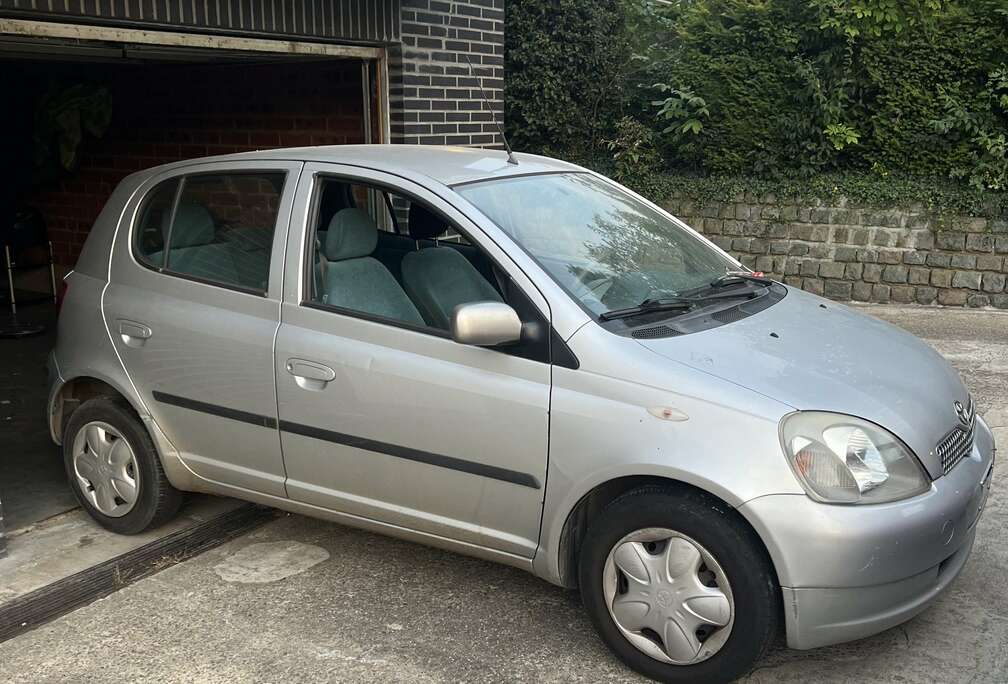 Toyota 1.0 Free-Tronic linea terra