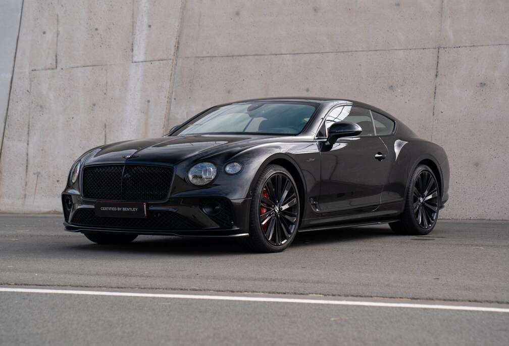 Bentley Speed