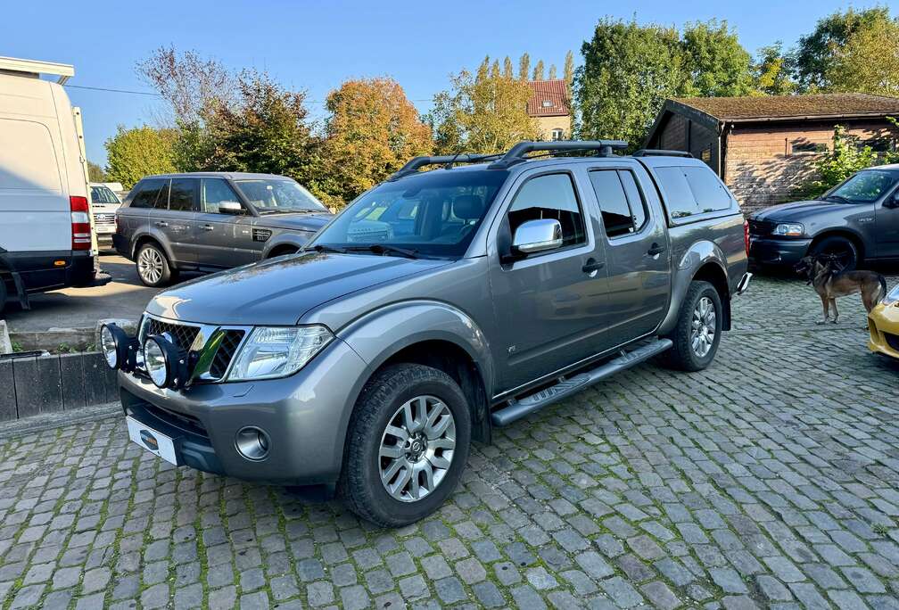 Nissan 3.0 V6 231 cv Excecutive Belge 1 er proprietaire