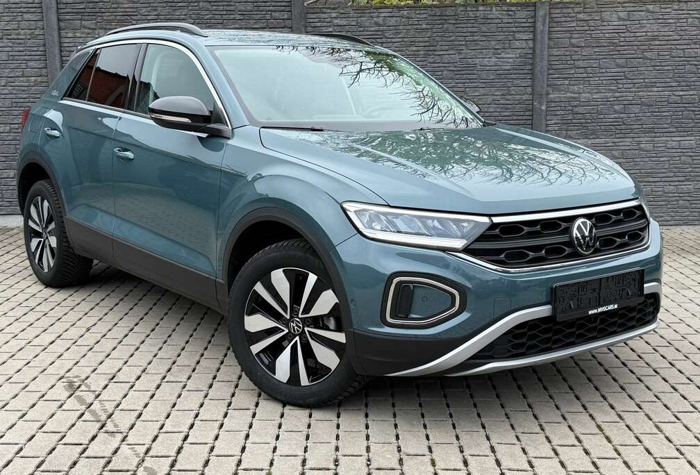 Volkswagen 1.0 TSI 116PK GOAL \