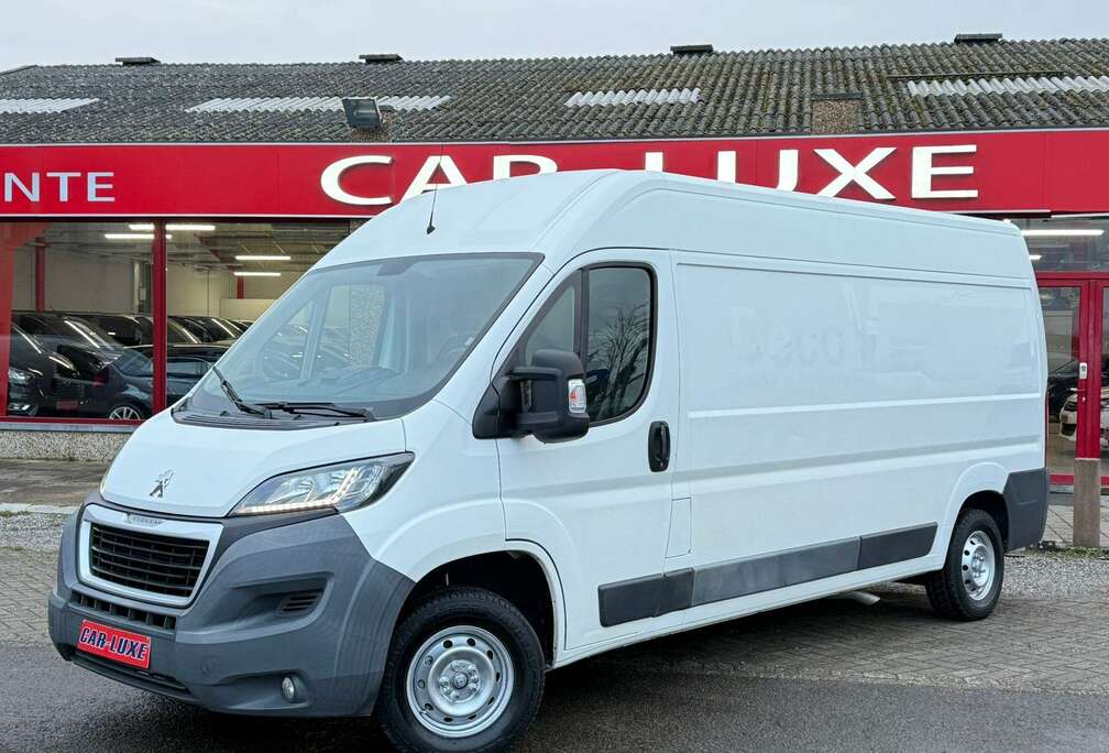 Citroen 2.0 HDI 163CV L3H2 CLIM  CAMERA TVA DEDUCTIBLE