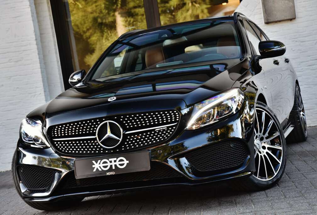 Mercedes-Benz 4-MATIC T 9G-TRONIC DESIGNO ***NP:€ 83.563,-***