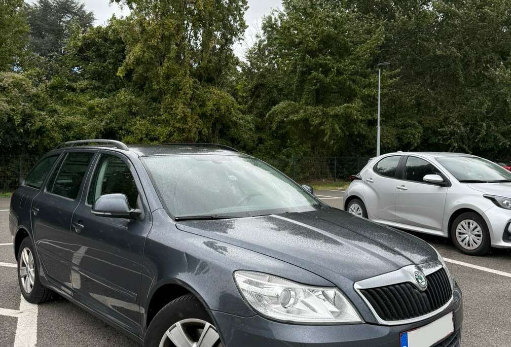 Skoda Combi 1.6 TDI DPF GreenLine