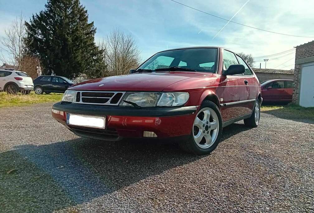 Saab 2.0 Turbo SE