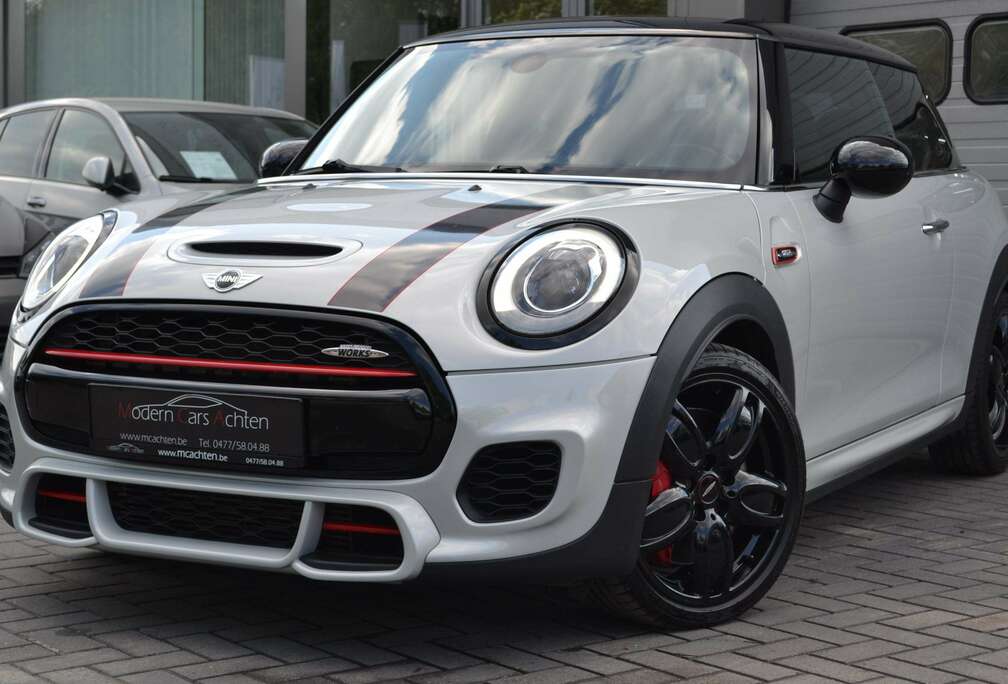 MINI 2.0AS JCW