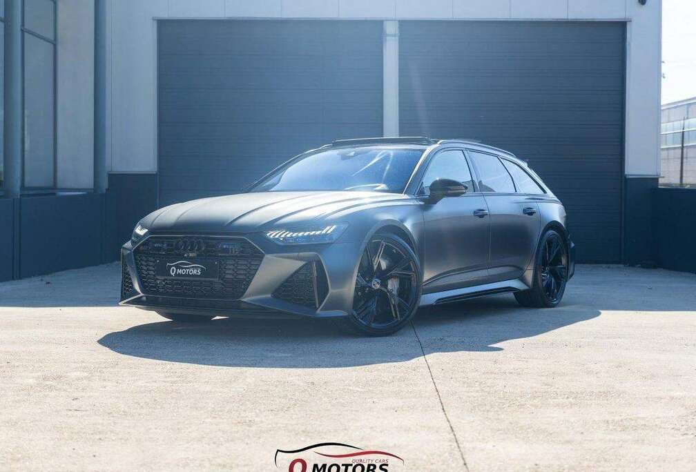 Audi CERAMIC-MAT-ACC-PANO-360-SOFT-HUD-TREKH-LASER-BTW