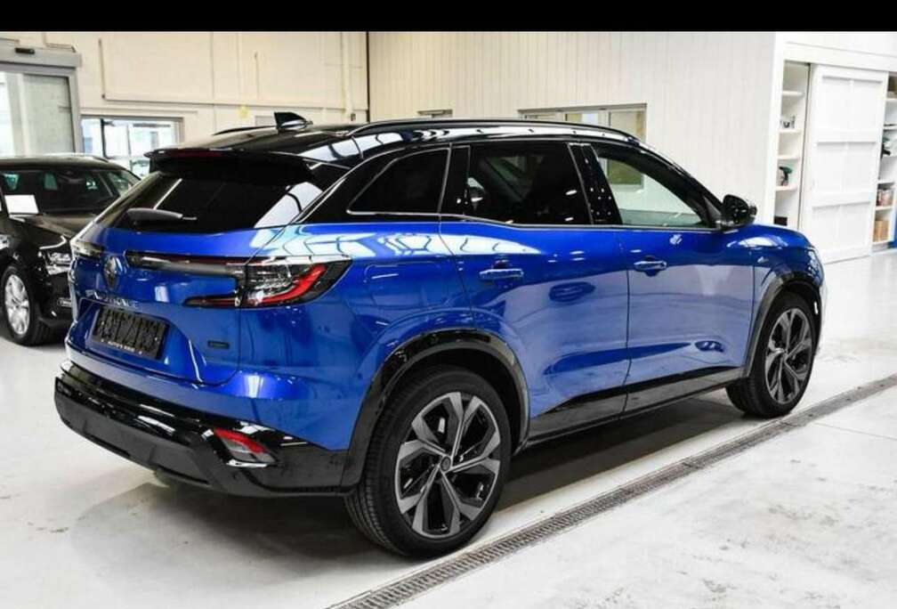 Renault Mild Hybrid 160 Automatik Techno Esprit Alpine