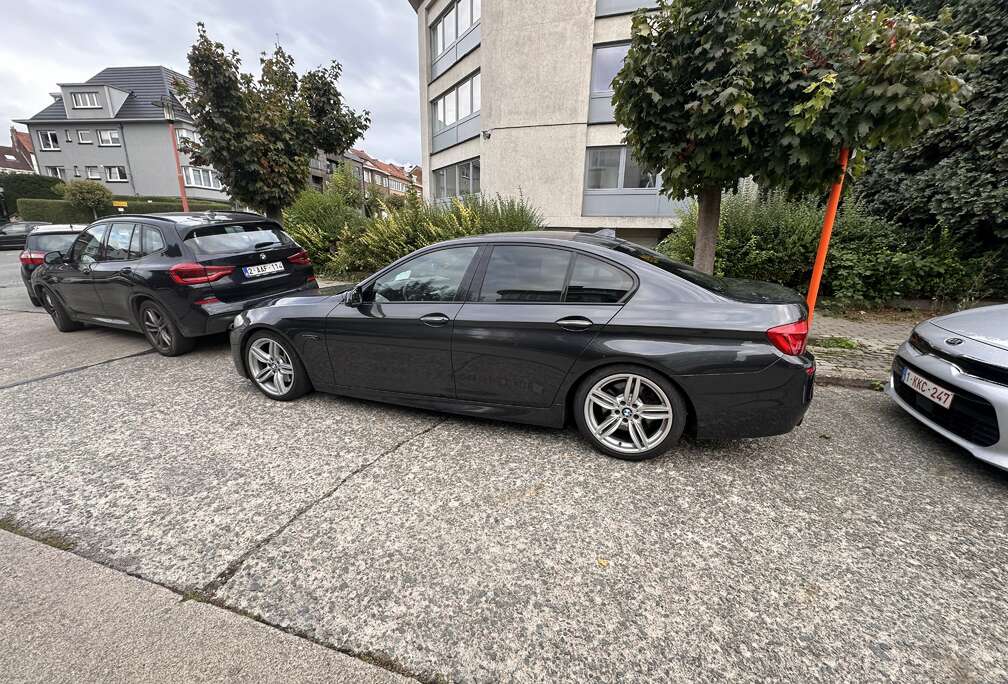 BMW 535d Aut.