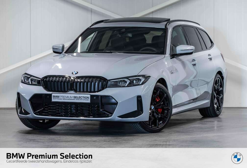 BMW 318i Touring M Sport PRO H&K PANO