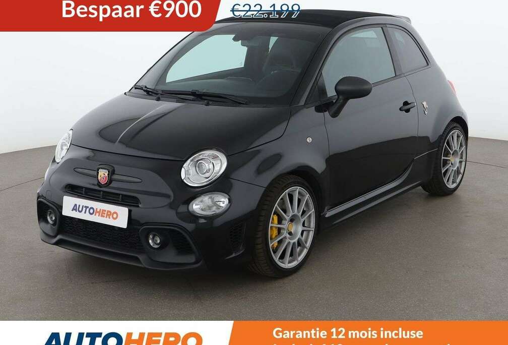 Abarth 1.4 Competizione