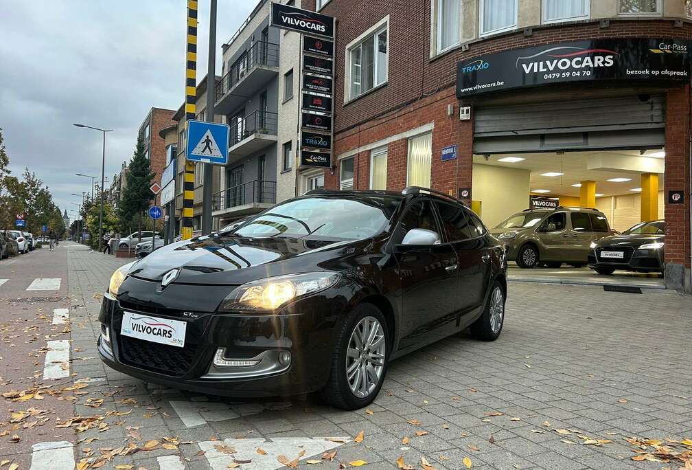 Renault SW 1.2 TCe/GT-line/carnet d’entretien Renault