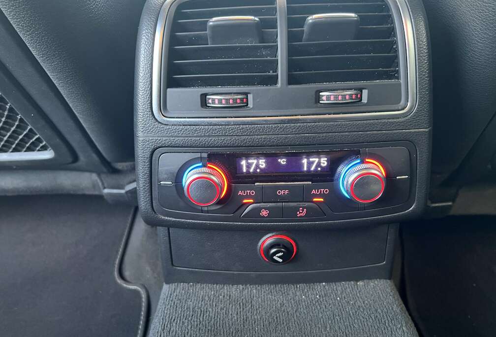 Audi Avant 2.0 TDi ultra S tronic euro 6