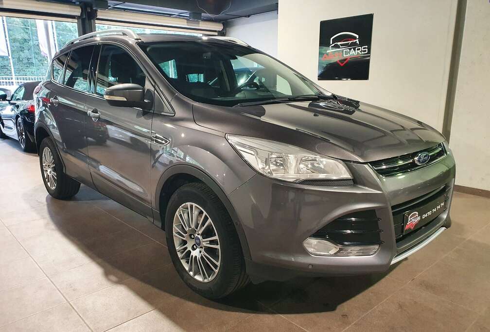 Ford 1.6 EcoBoost 2WD Titanium Start/Stop